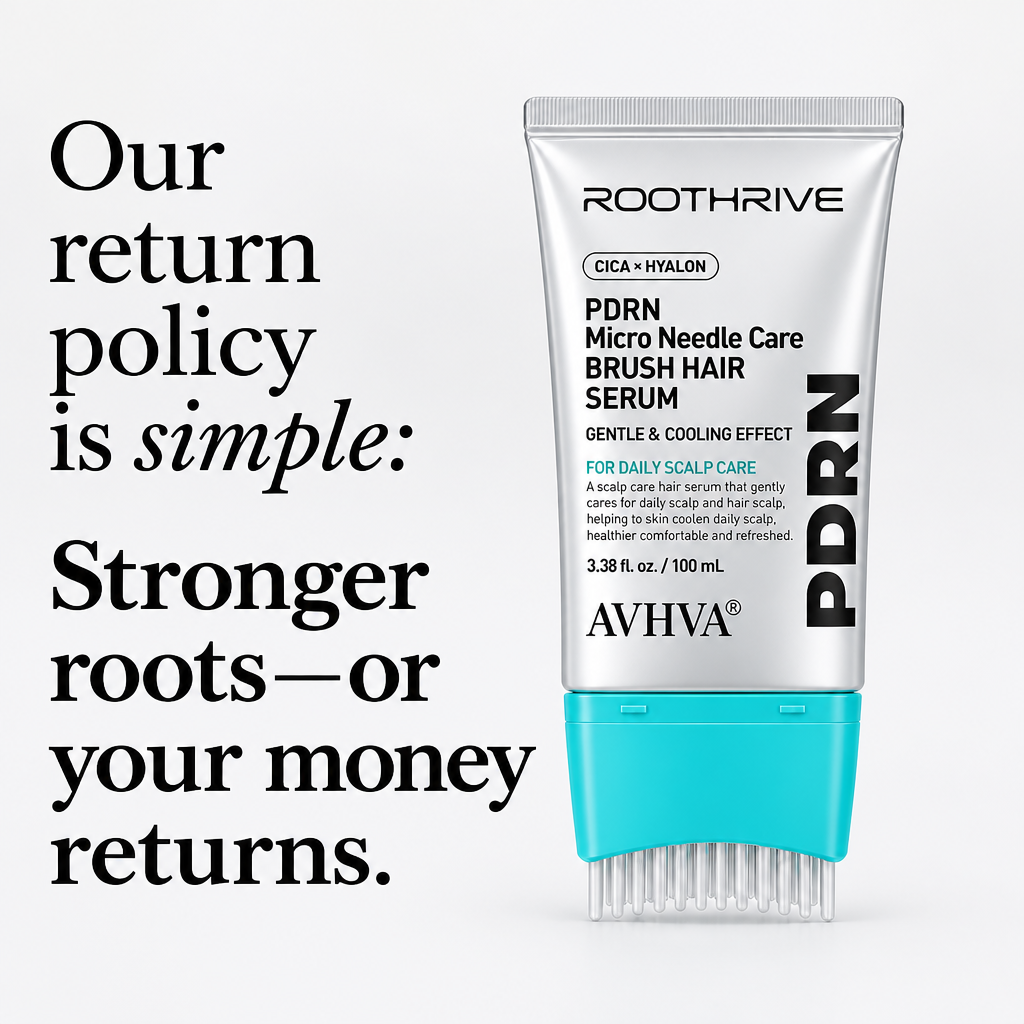 AVHVA® Korean Hair Revival Serum