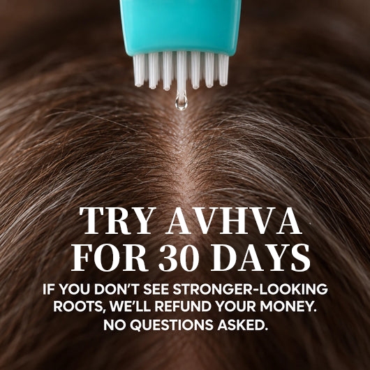 AVHVA® Korean Hair Revival Serum