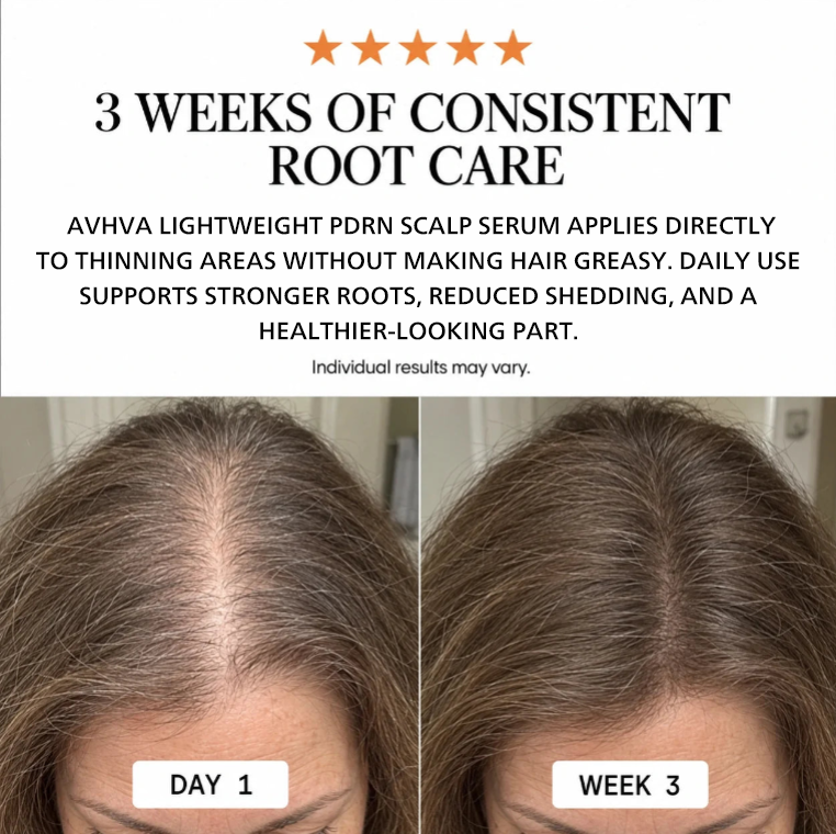 AVHVA® Korean Hair Revival Serum