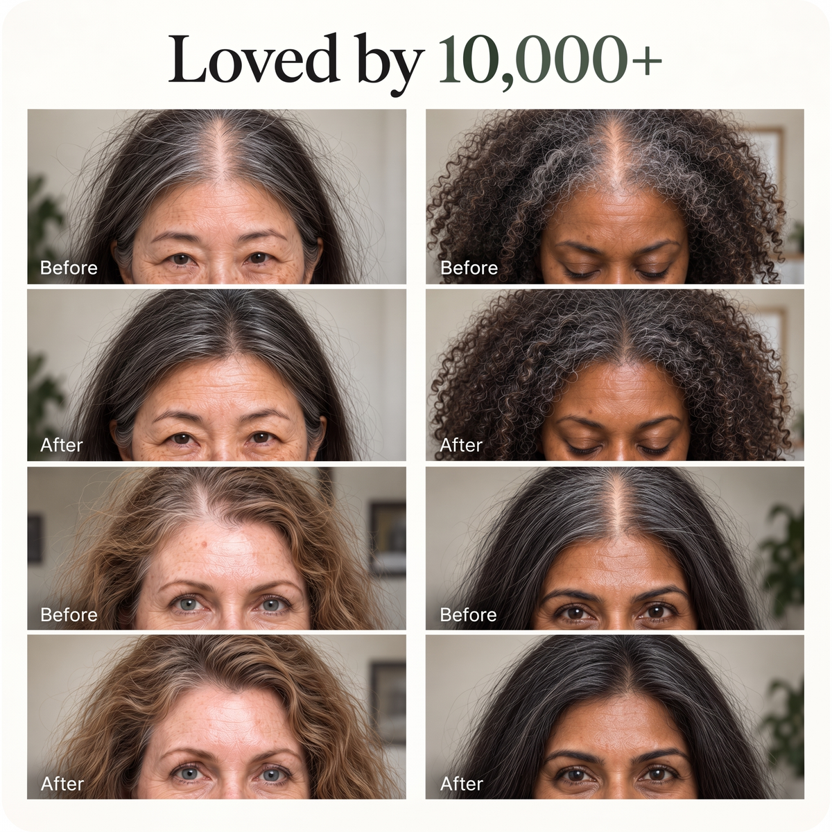 AVHVA® Korean Hair Revival Serum