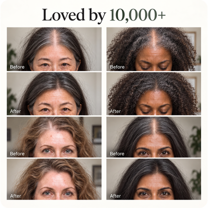 AVHVA® Korean Hair Revival Serum