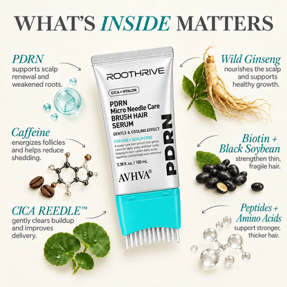 AVHVA® Korean Hair Revival Serum